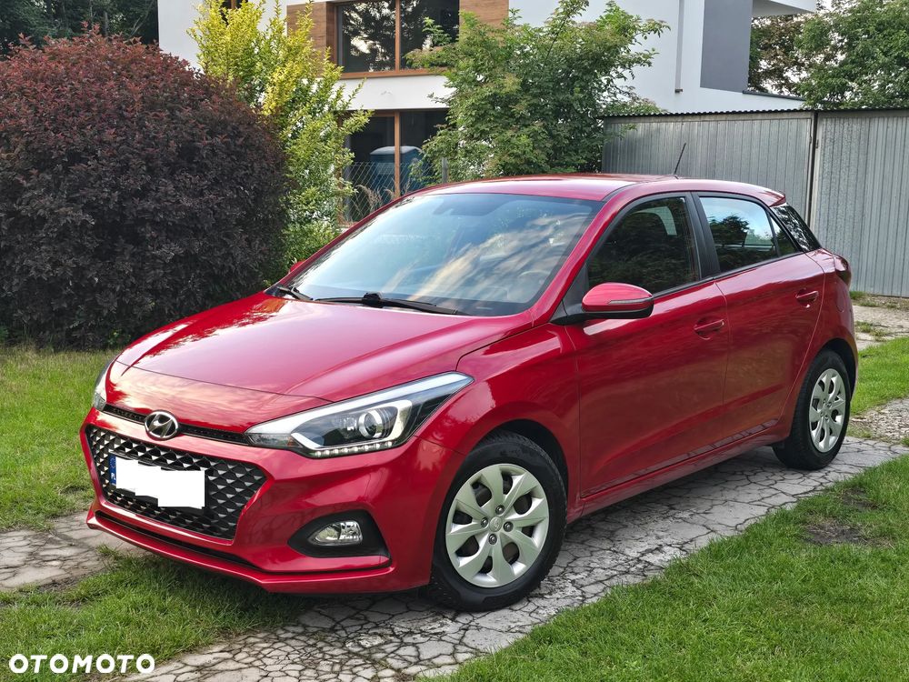 Hyundai i20 1.2 Comfort - 3