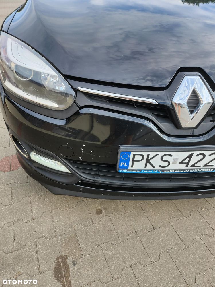 Renault Megane 1.5 dCi Limited EDC - 6