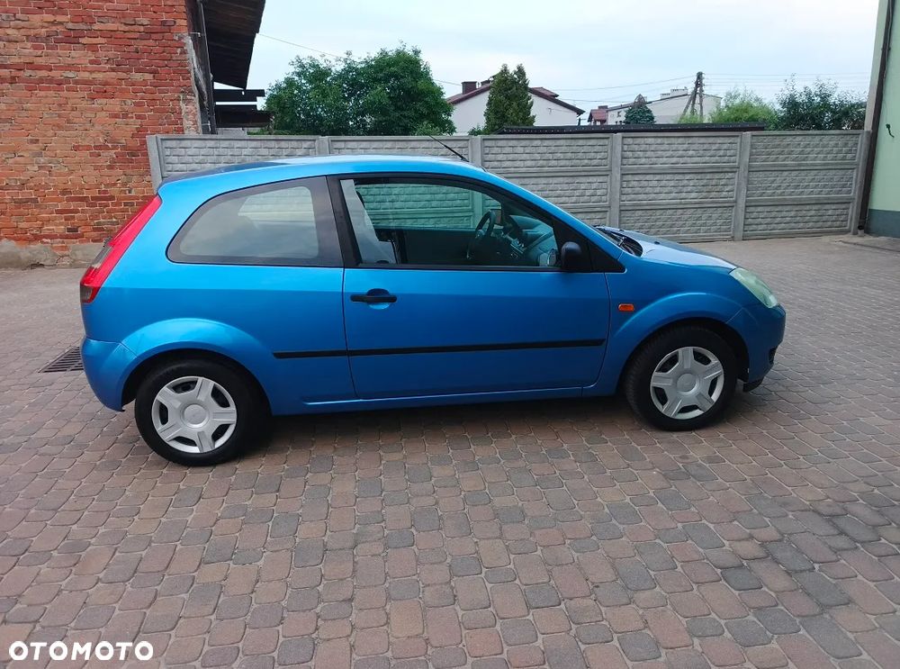 Ford Fiesta 1.4 Blues - 6