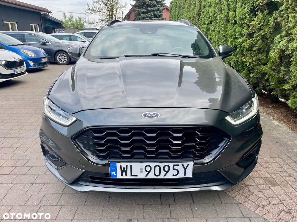 Ford Mondeo SW 2.0 Hybrid ST-Line Plus - 3