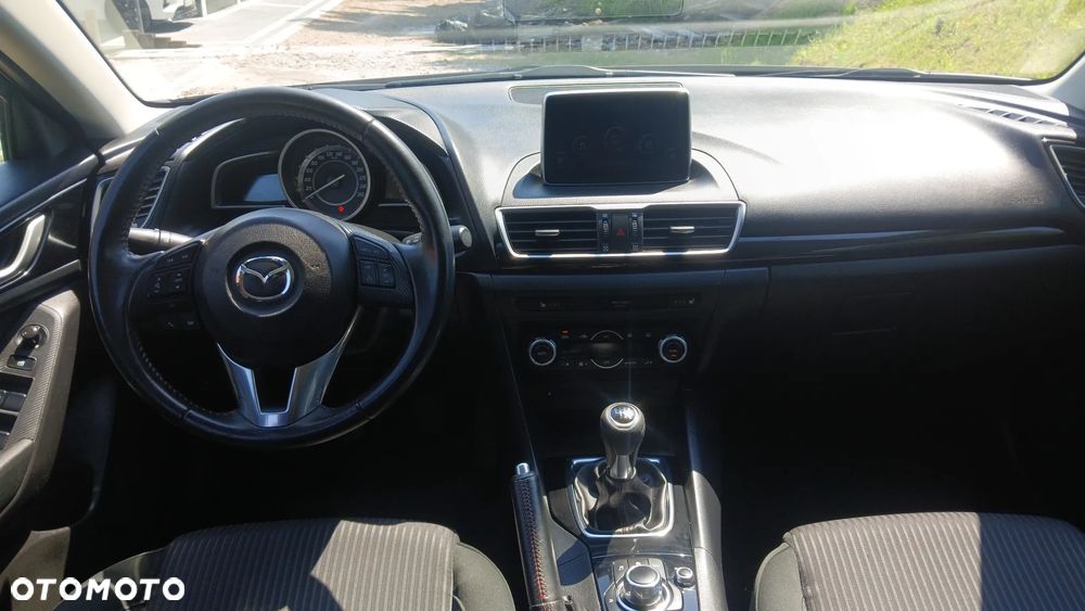 Mazda 3 2.0 Skymotion EU6 - 11