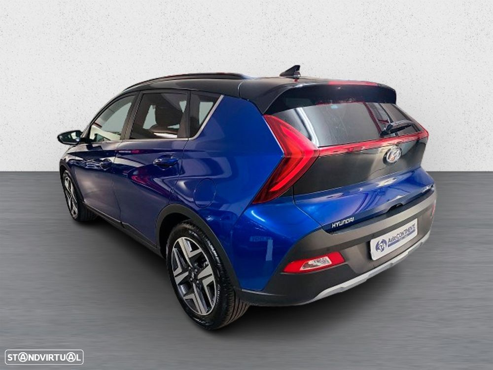 Hyundai Bayon 1.0 T-GDI Premium DCT - 33