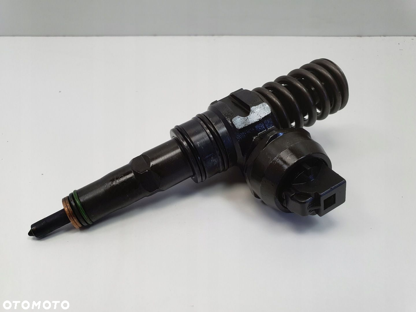 VW Sharan Alhambra Galaxy 1.9 TDI POMPOWTRYSKIWACZ wtrysk 038130073AK - 4