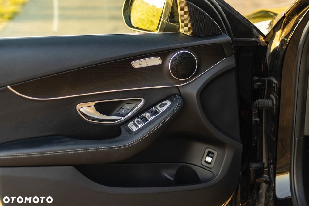 Mercedes-Benz Klasa C - 20