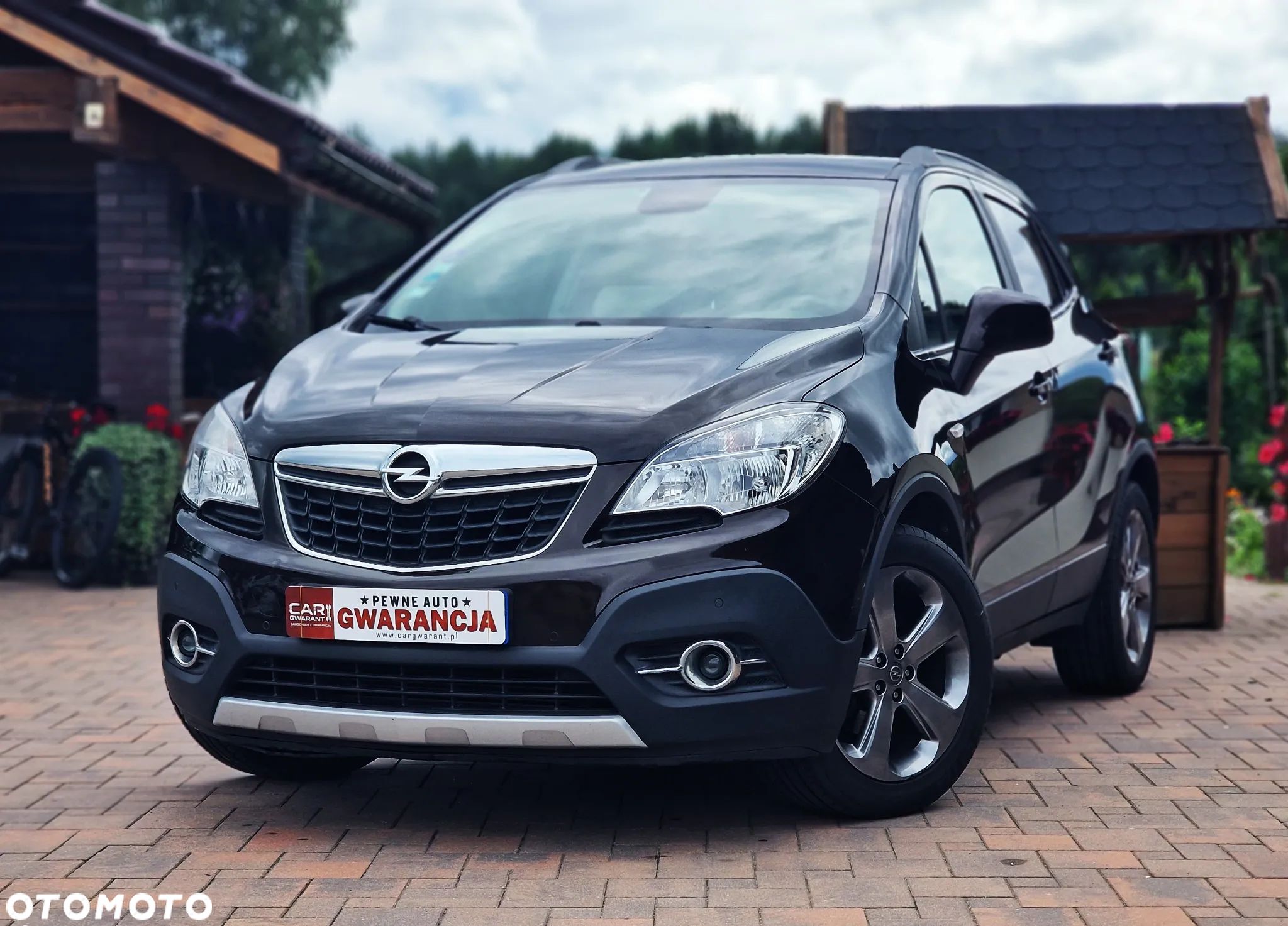 Opel Mokka 1.4 T Cosmo - 1