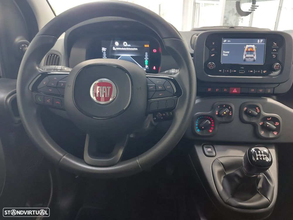 Fiat Panda Pandina 1.0 Hybrid - 25
