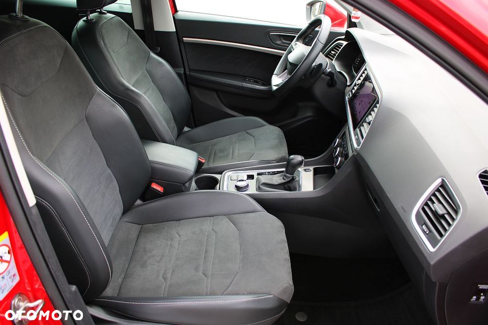 Seat Ateca 2.0 TSI Xperience S&S 4Drive DSG - 25