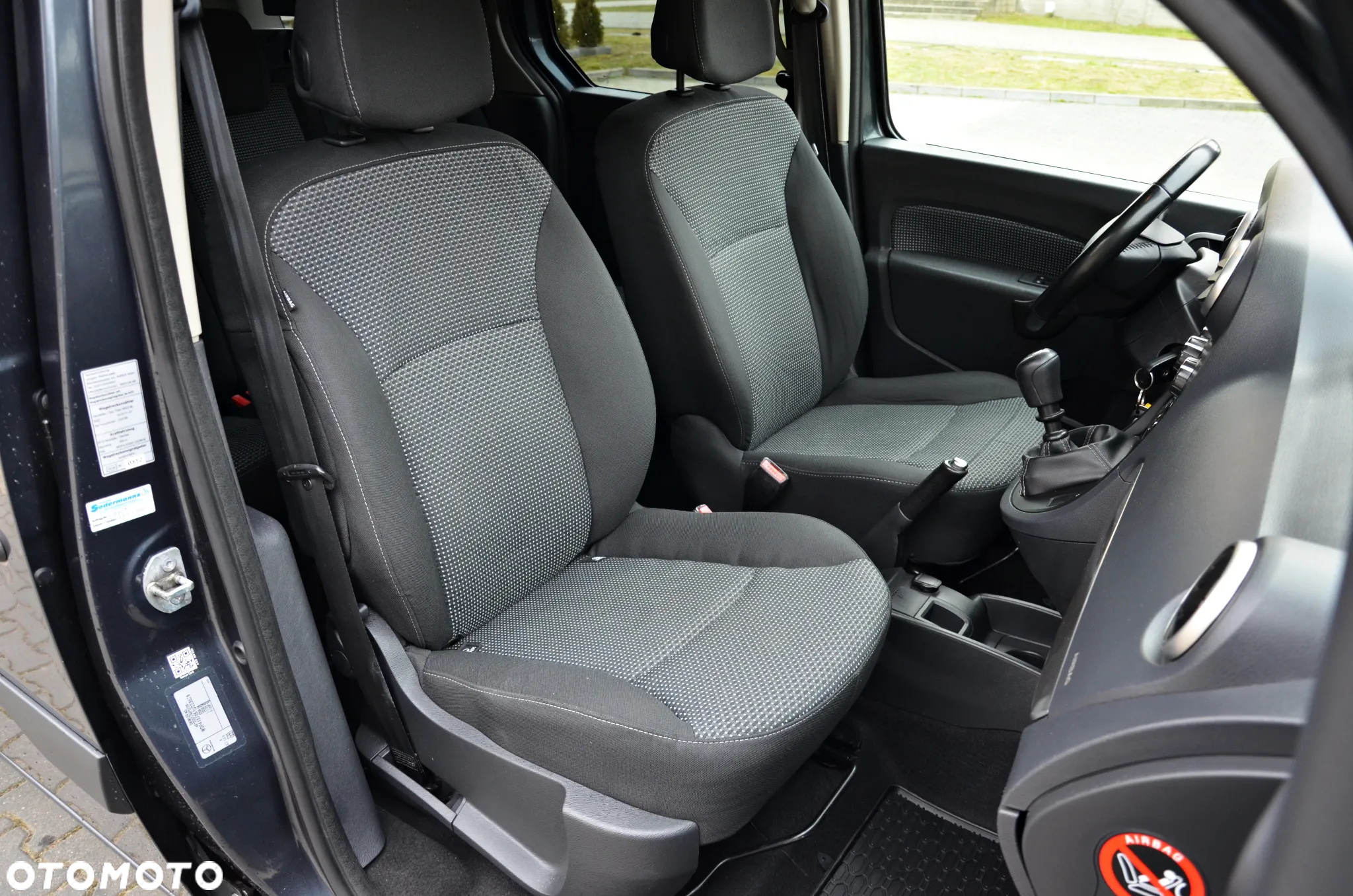 Mercedes-Benz Citan - 37
