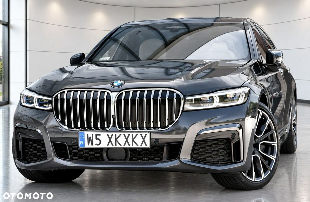 BMW Seria 7 - 22