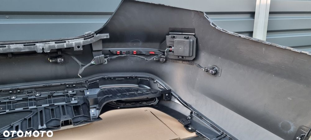 MERCEDES E KLASA W213 LIFT AMG SEDAN 2020- Zderzak tył oryginał MD074 - 8
