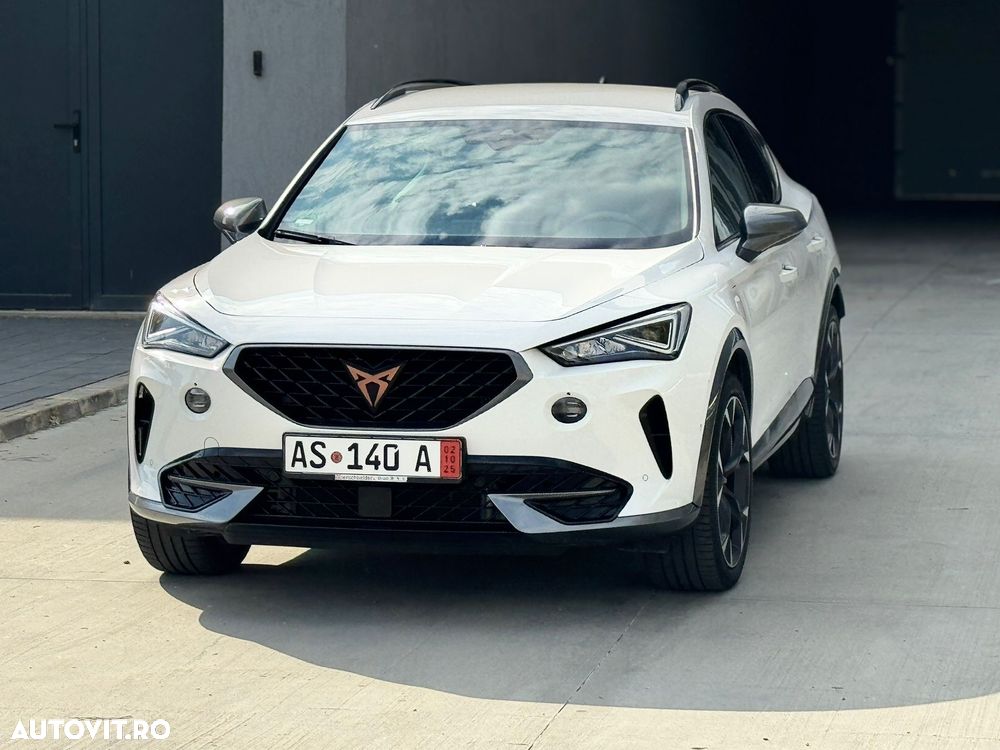 Cupra Formentor 1.4 e-HYBRID PHEV VZ - 26