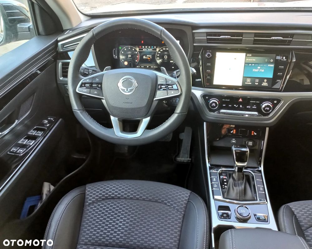 SsangYong/KGM Korando 1.5 T-GDI Adventure 2WD - 13