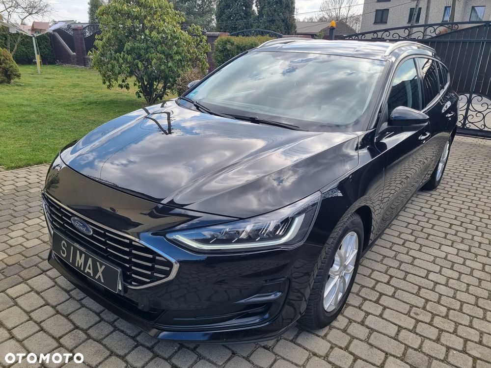 Ford Focus 1.5 EcoBlue SCR Titanium X - 39