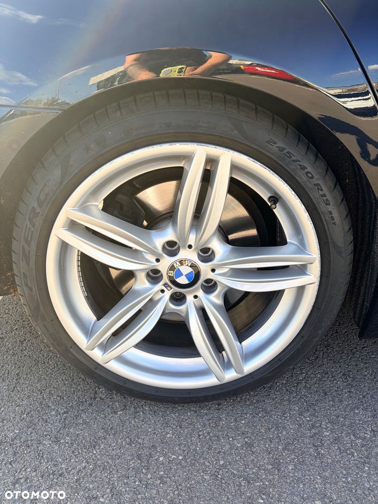 BMW Seria 6 640i xDrive Edycja M Sport - 14