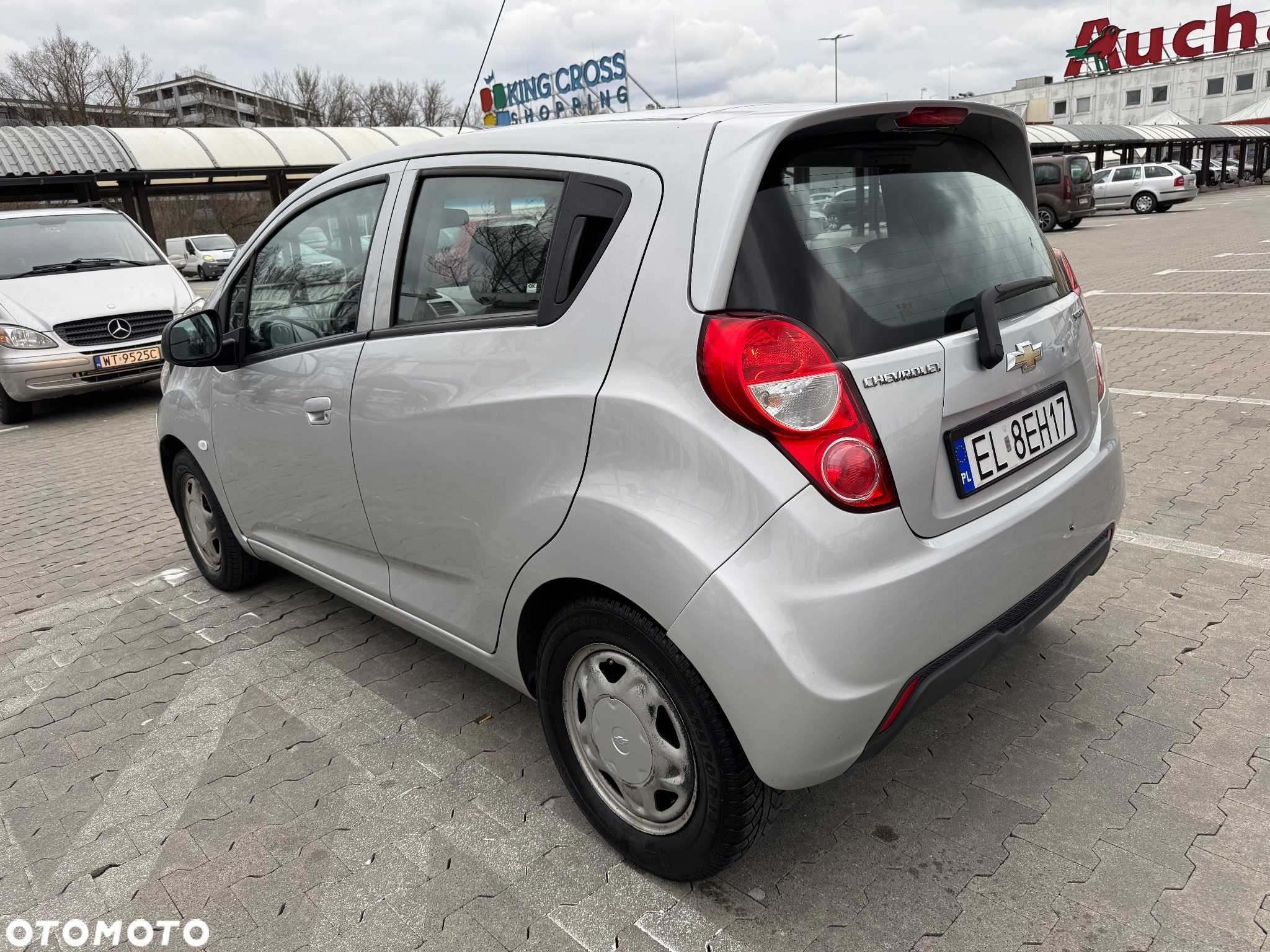 Chevrolet Spark - 3