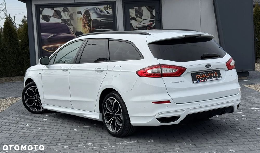 Ford Mondeo 2.0 TDCi ST-Line 4WD PowerShift - 11