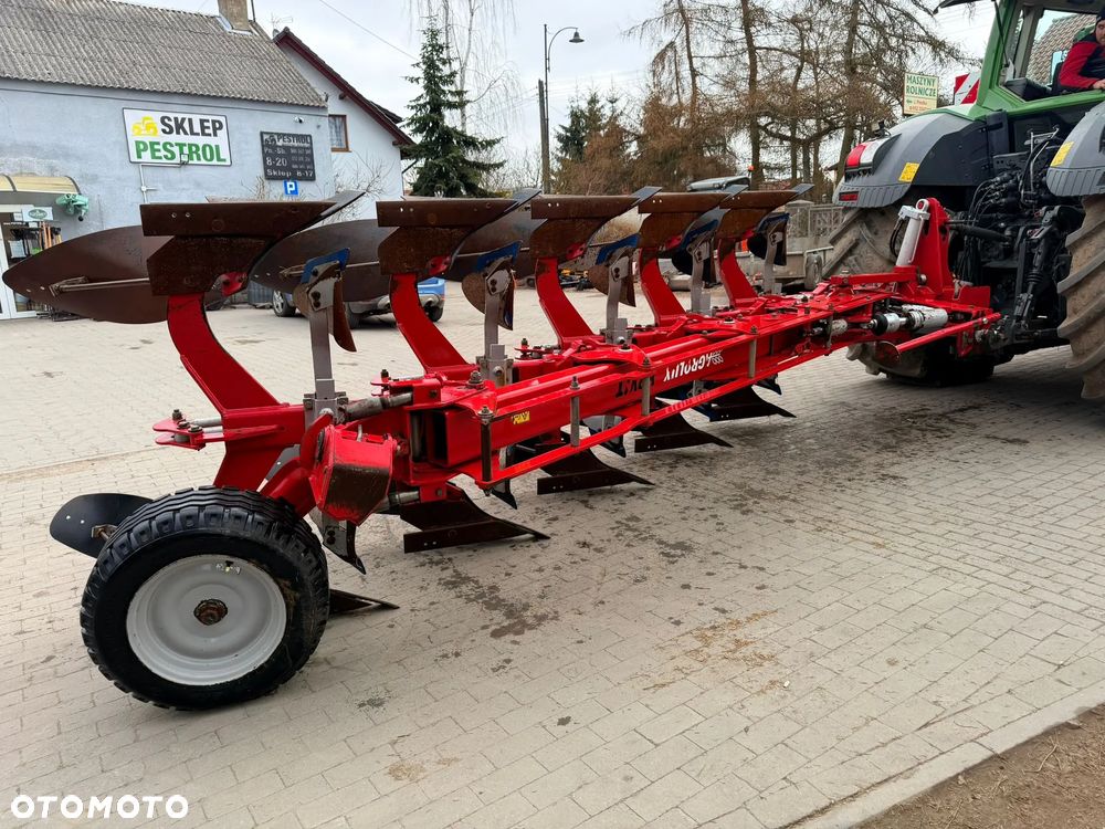 Inny AGROLUX HRWT 5975 AX, 5 skib - 9
