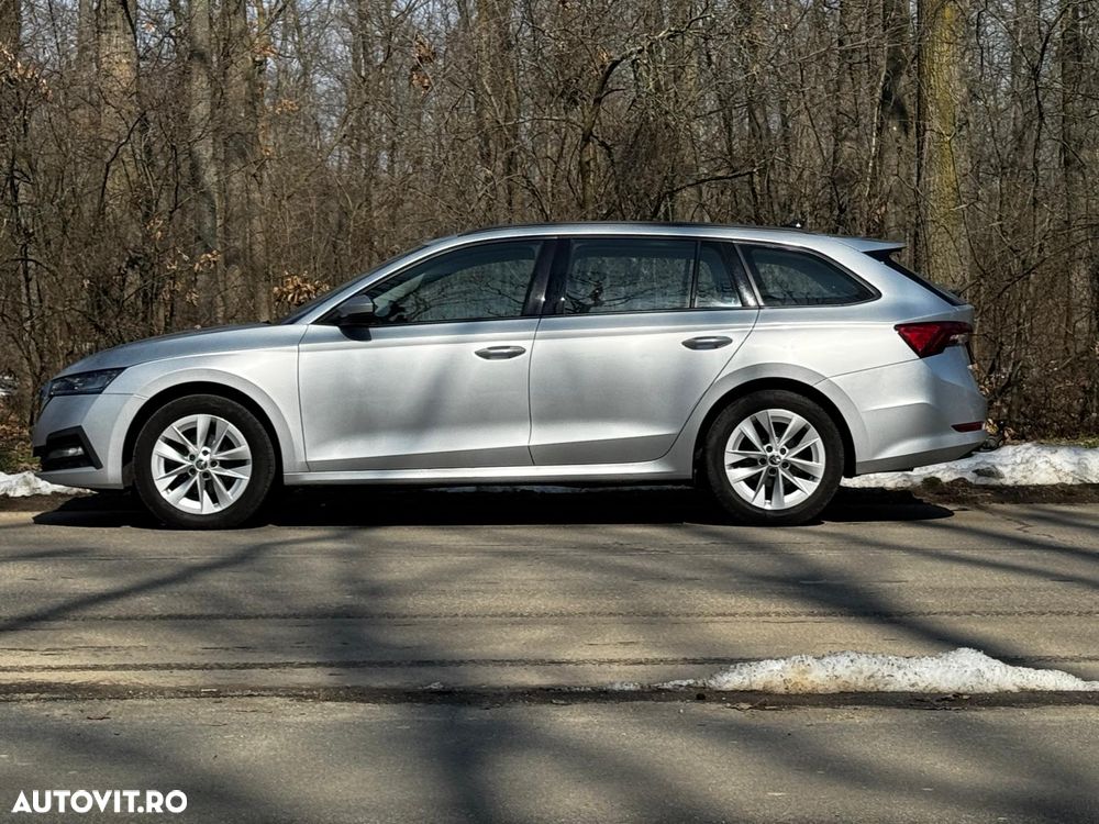 Skoda Octavia 2.0 TDI Ambition - 27