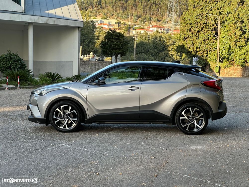 Toyota C-HR 1.8 Hybrid Comfort - 15