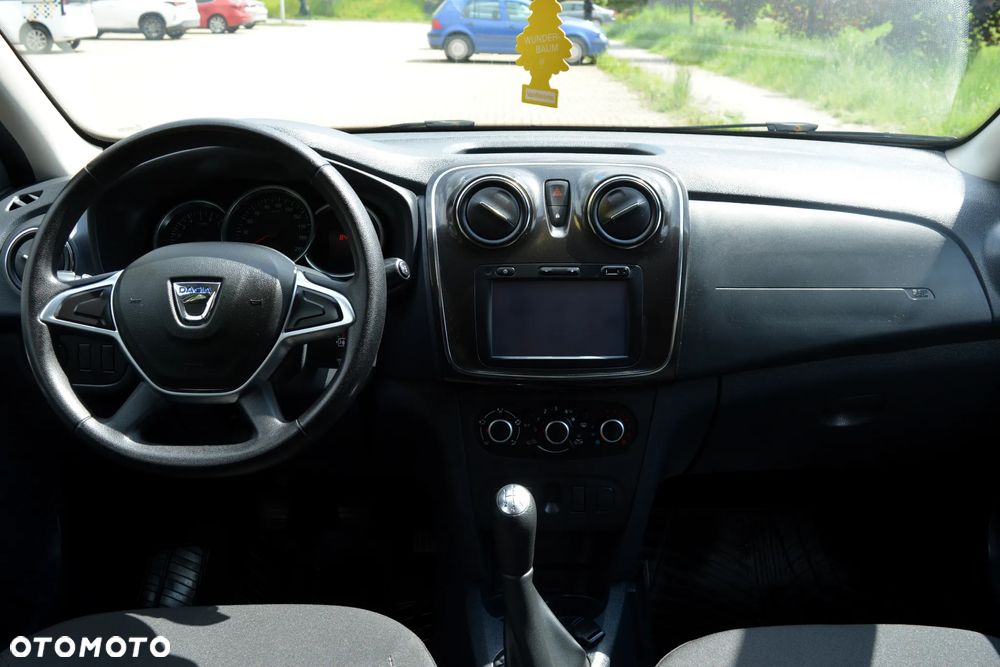 Dacia Sandero SCe 75 Acces - 8
