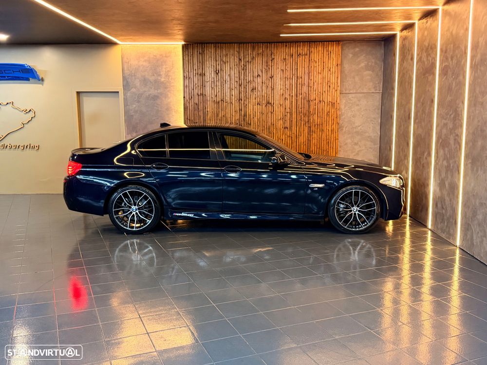 BMW 520 d Aut. Special Edition - 14