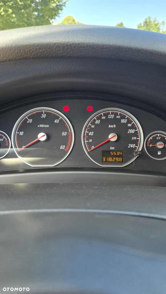 Opel Vectra 1.9 CDTI Cosmo - 11
