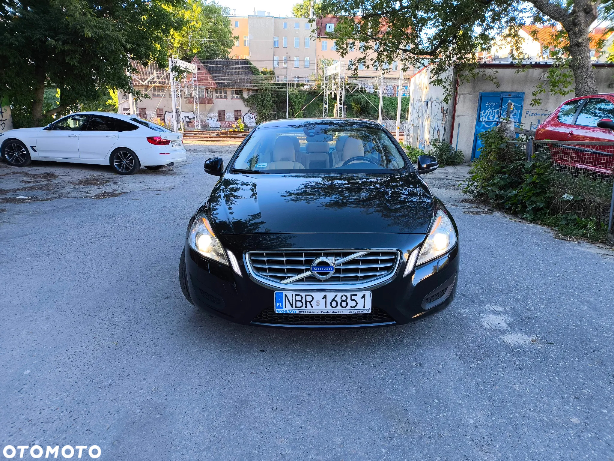 Volvo S60 D3 Momentum - 2