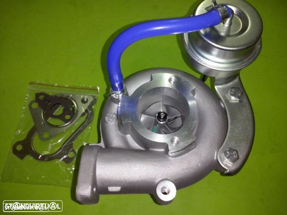 Turbo Toyota Dyna 280 4104 cc 15bft ( novo ) - 1
