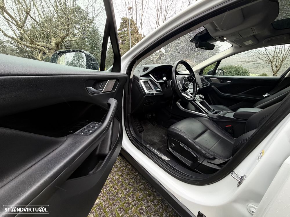 Jaguar I-Pace First Edition AWD Aut. - 14