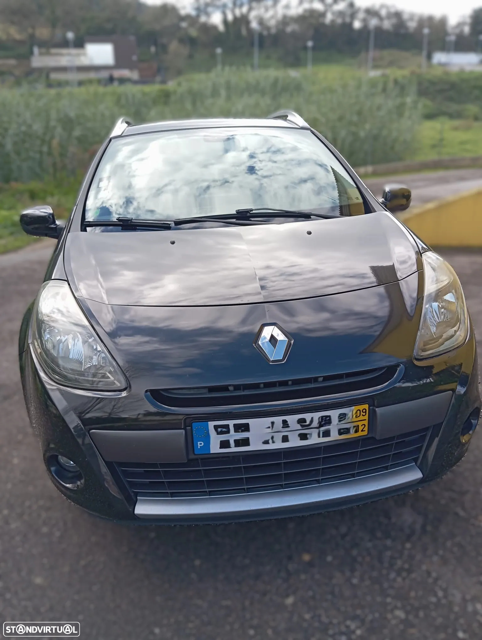 Renault Clio Break 1.2 TCE Dynamique S - 3