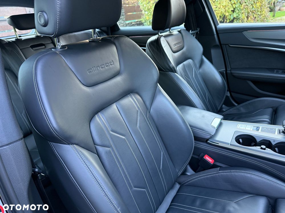 Audi A6 Allroad quattro 55 TDI tiptronic - 27