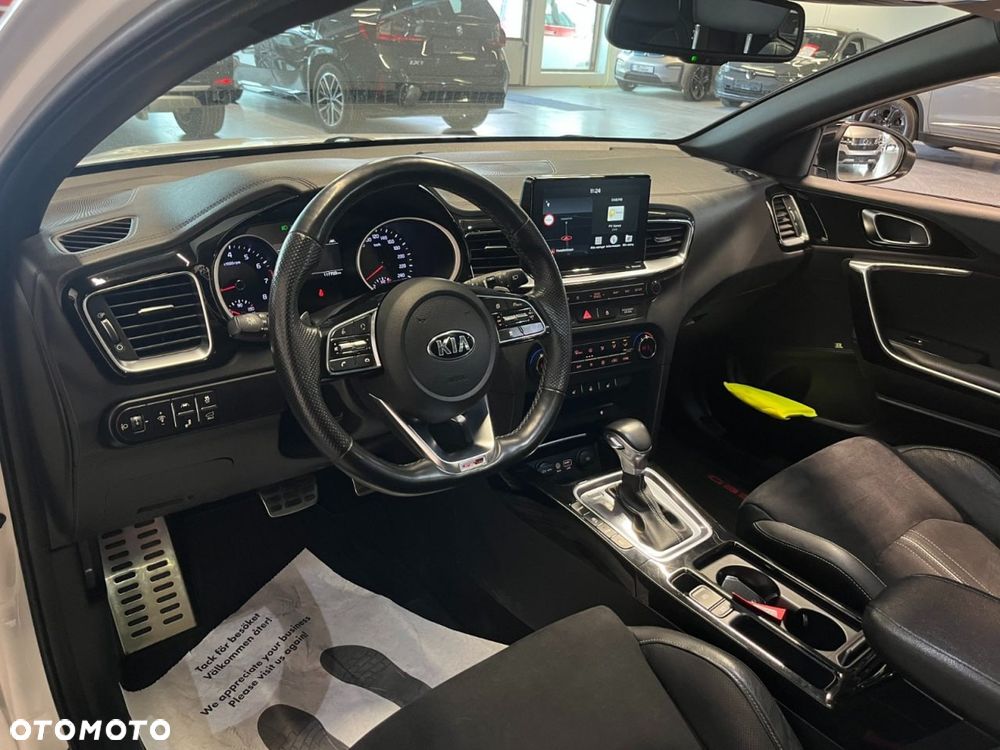 Kia ProCeed 1.4 T-GDI GT Line DCT - 14