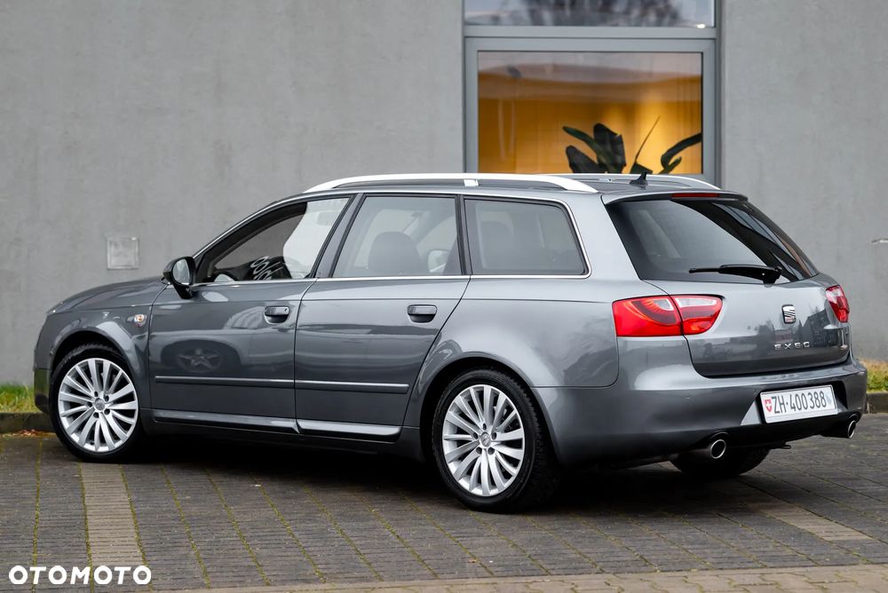Seat Exeo 2.0T FSI Sport - 15