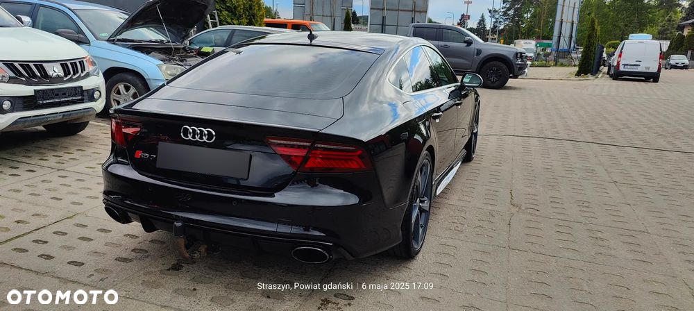 Audi RS7 Sportback 4.0 TFSI Quattro Tiptronic - 5