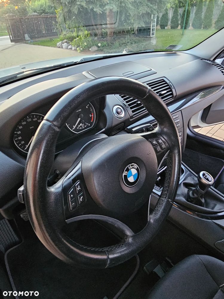 BMW Seria 1 - 6