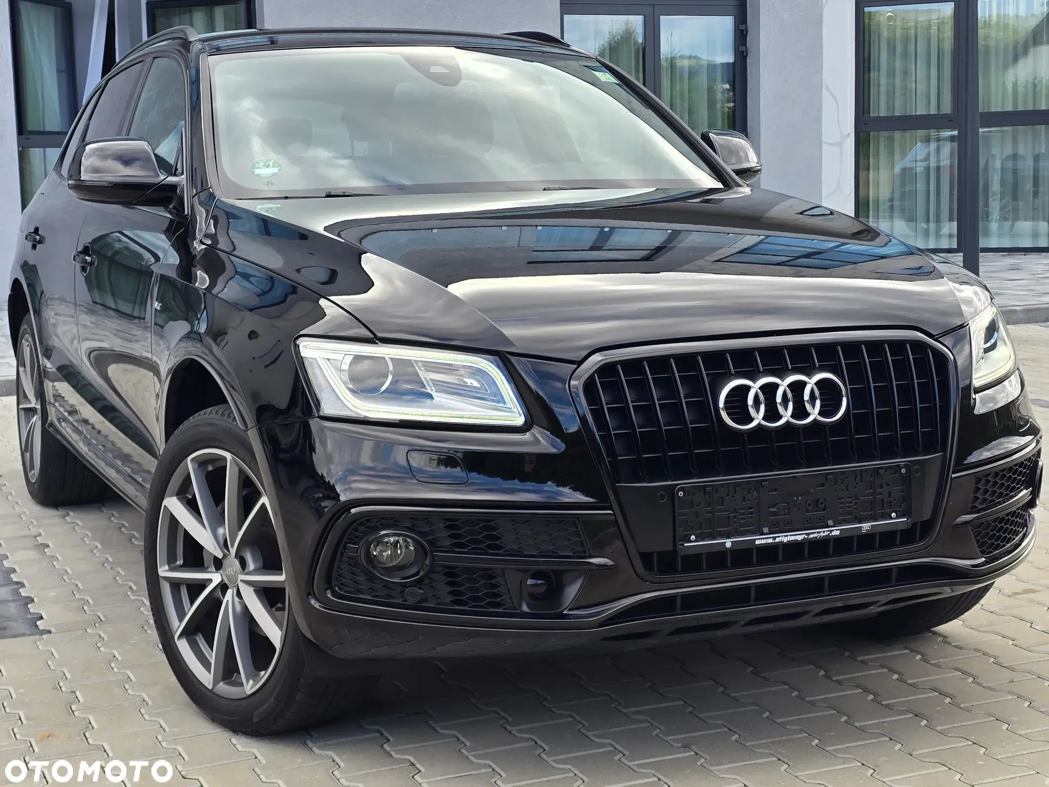 Audi Q5 2.0 TDI quattro (clean diesel) S tronic - 1