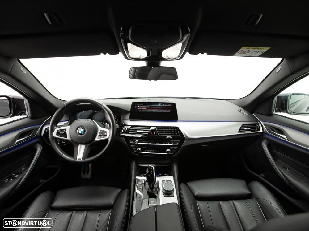 BMW 530 e iPerformance Pack M - 7