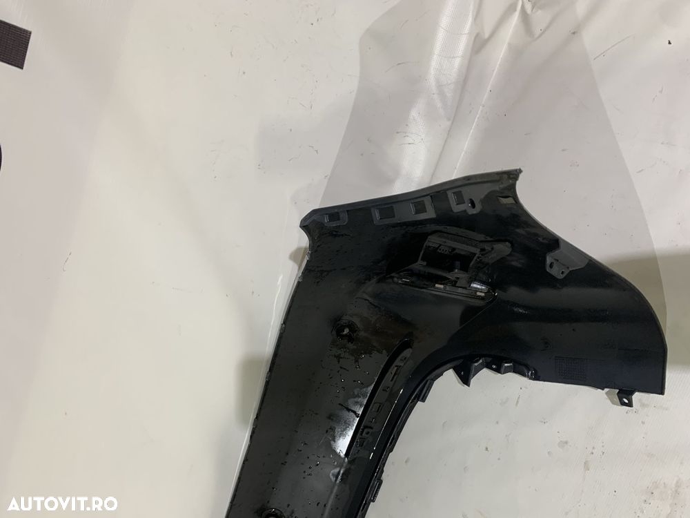 Bara spate Mercedes SLC, SLK AMG, 2016, 2017, 2018, 2019, 2020, cod origine OE A1728853100. - 3