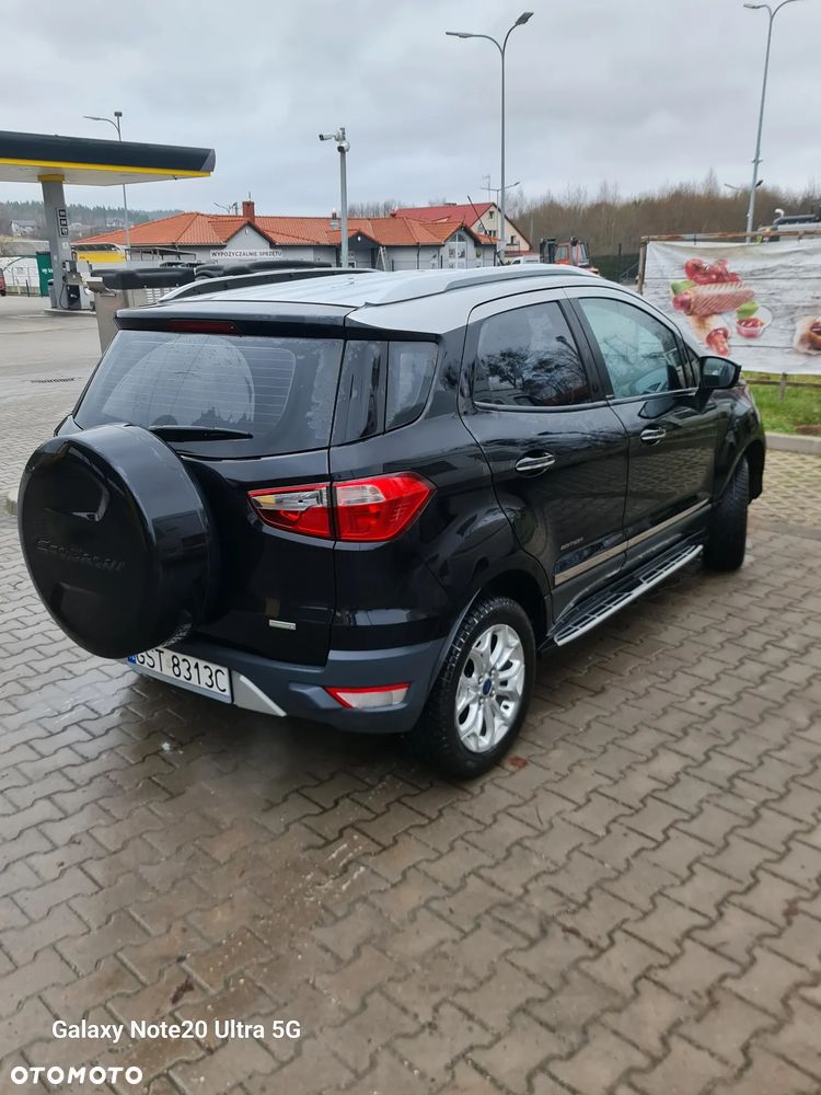 Ford EcoSport 1.0 EcoBoost - 6