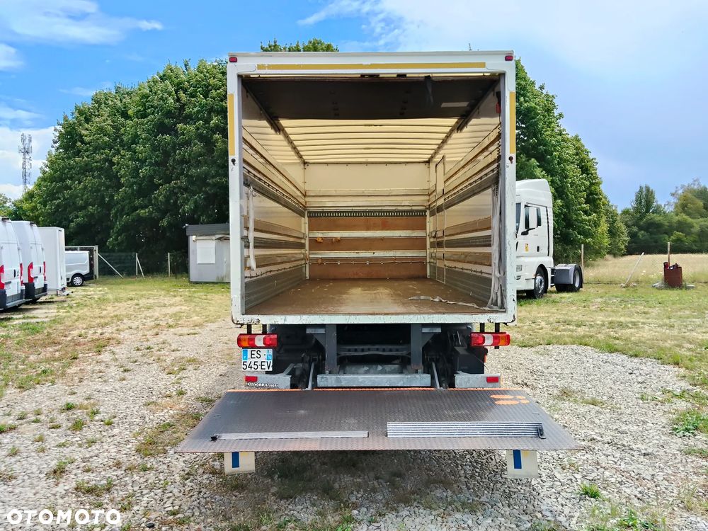 Mercedes-Benz Atego 1218 - 12
