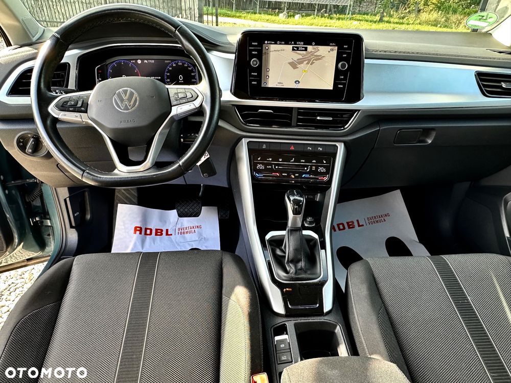 Volkswagen T-Roc 1.5 TSI OPF DSG ACTIVE - 33
