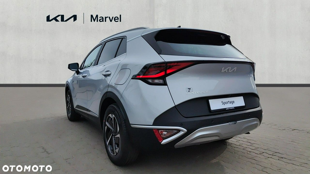 Kia Sportage - 7