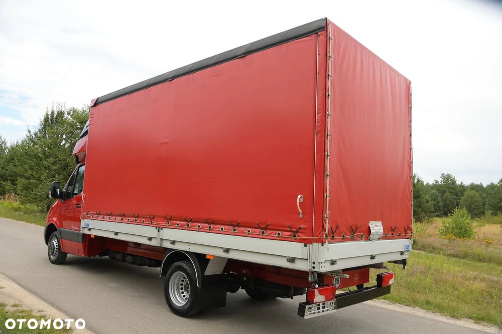 Mercedes-Benz SPRINTER=519=3.0CDi=V6=FIRANKA=4.90M - 4