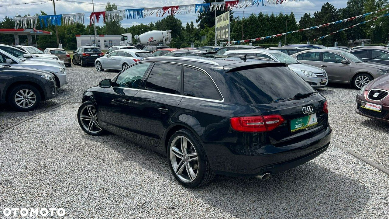 Audi A4 - 33