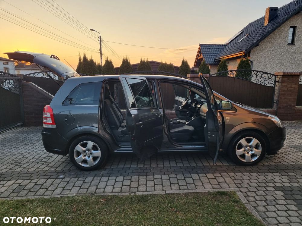 Opel Zafira 1.6 EcoFLEX Edition 111 Jahre - 23
