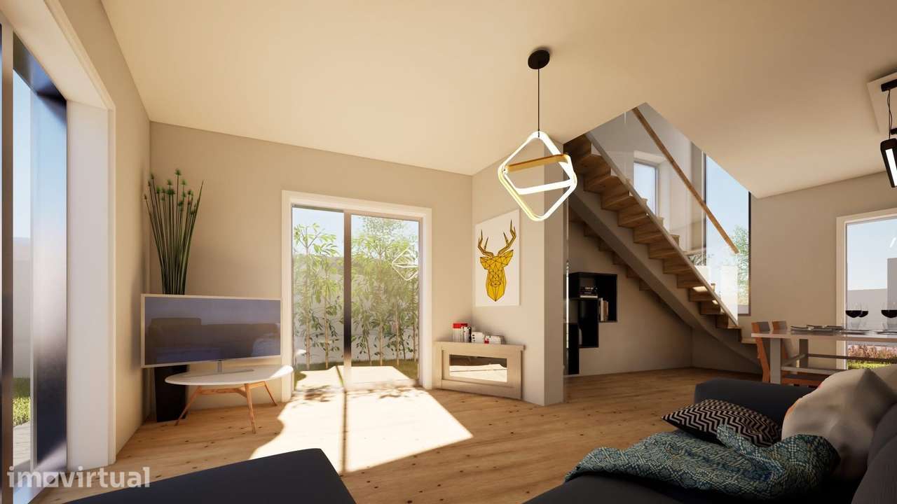Terreno para Construção com Projeto Aprovado - Grande imagem: 4/7