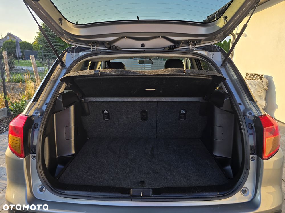 Suzuki Vitara 1.4 Boosterjet Allgrip Comfort+ - 25