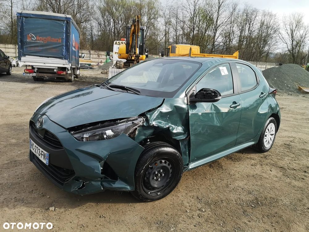 Toyota Yaris Hybrid 1.5 Premiere Edition - 14
