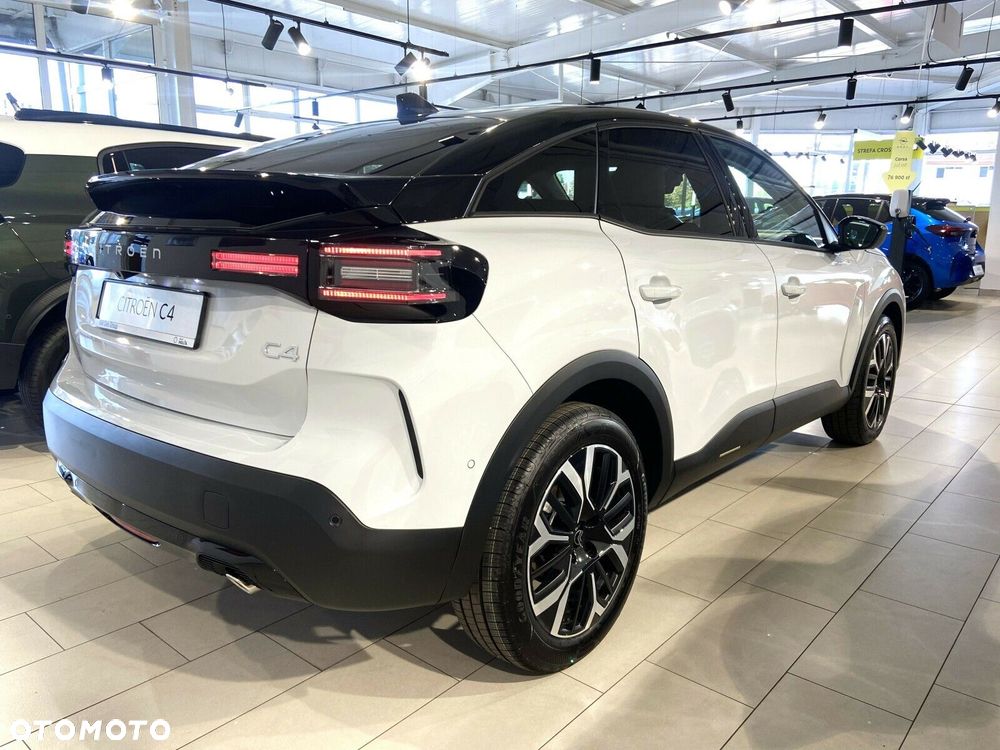 Citroën C4 1.2 mHEV Max eDCT6 - 4