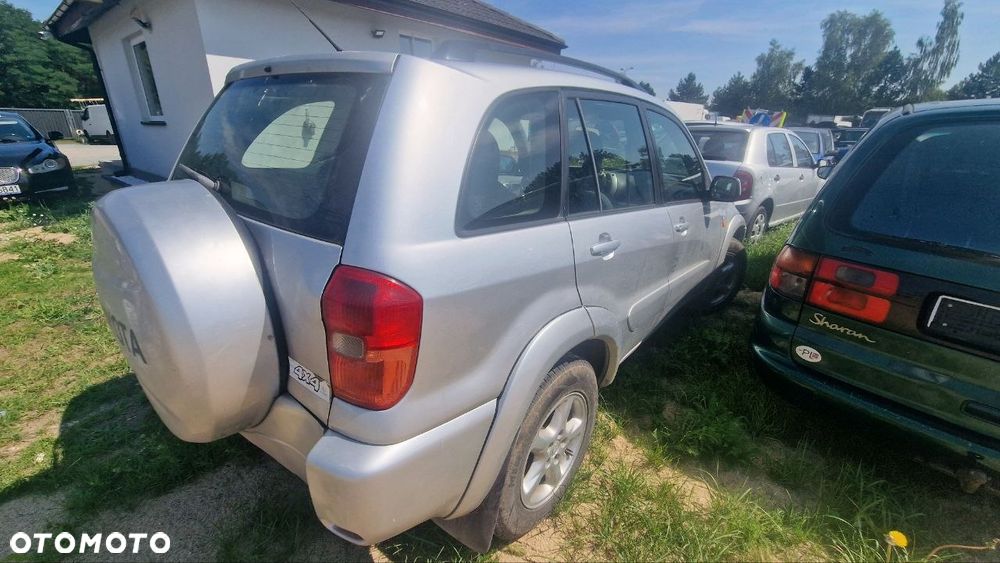 Toyota RAV4 II – NA CZĘŚCI - 2